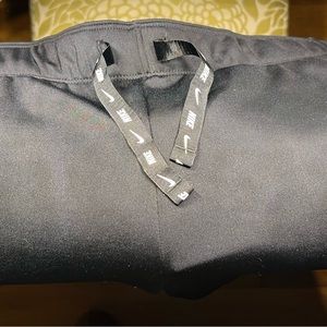 NIKE thermal workout pants